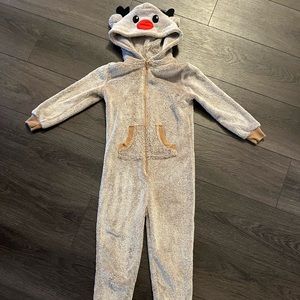 Great condition reindeer outfit